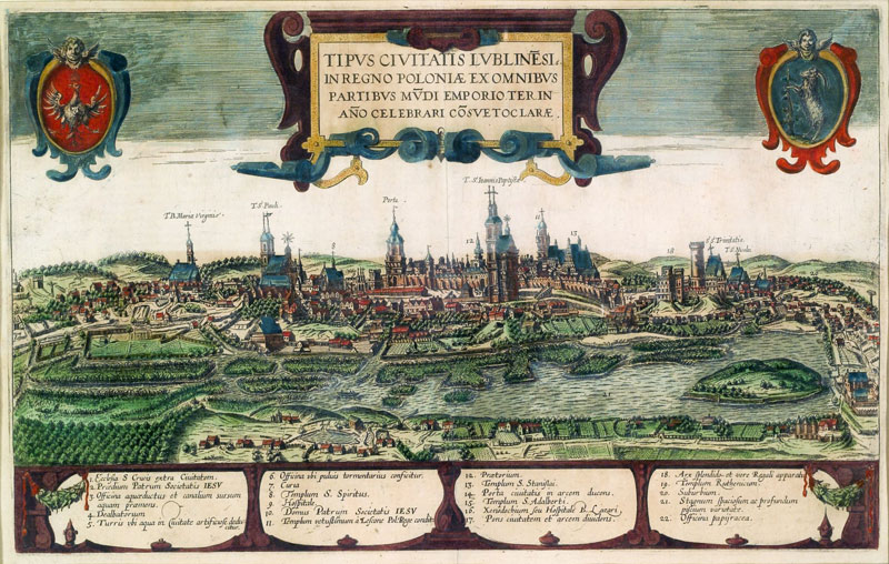 Historia marki Lubella